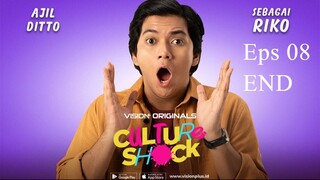 CULTURE SHOCK 2025 EPISODE 8 BAHASA INDONESIA