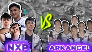 MB vs ARKANGEL