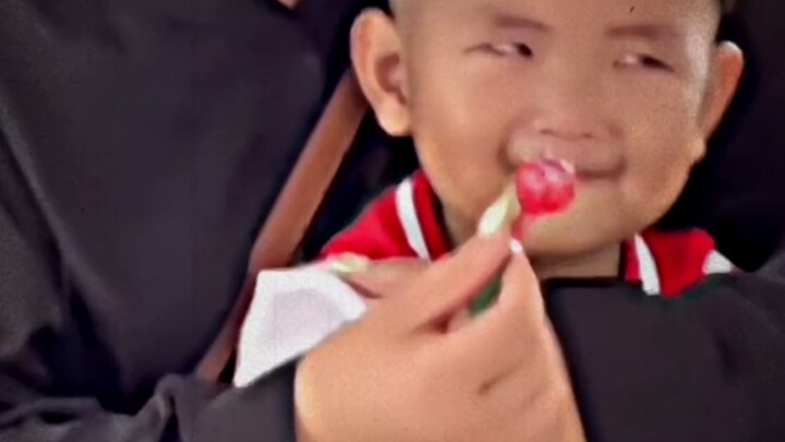 What evil intentions could a kid possibly have? #HumanCubs #I-can’t-help-but-laugh-at-this-mischievo