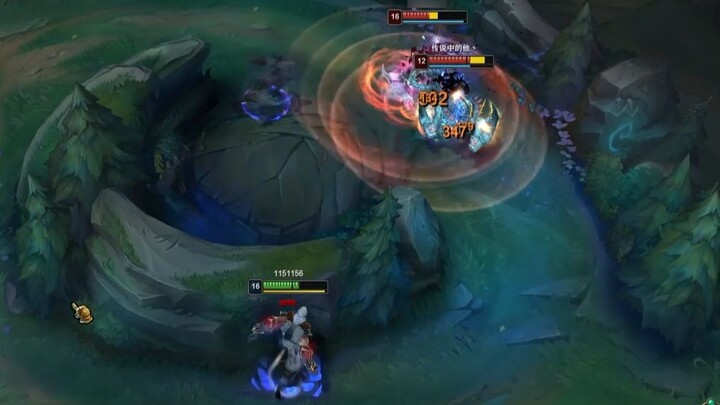 It’s so weird to use CD and shadow to the extreme!