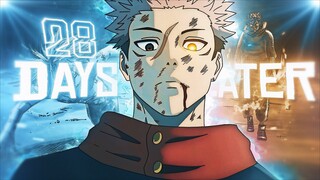 「I'm you ❄️」Itadori VS Mahito - 28 Days Later「AMV/EDIT」4K