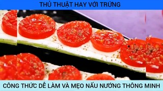 công thức sẽ làm và mẹo nấu nướng thông minh