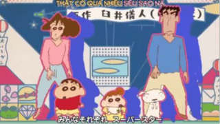 Crayon Shin-chan Vietsub Tập 1097 Vietsub