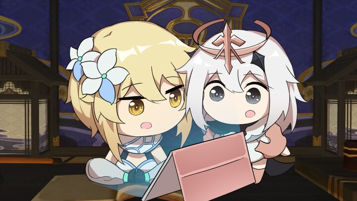 Paimon: First of all, this is the end of reading comments for this issue.