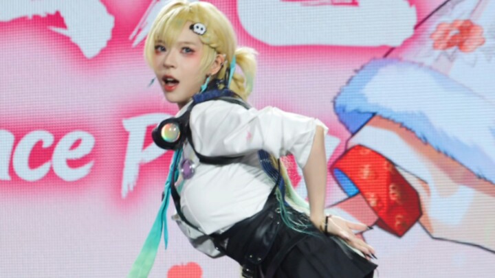 Wu Xiao Miao – MORE K/DA Live Acoustic Version