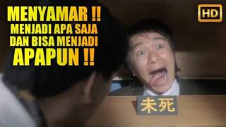 KETIKA CHOW MELAKUKAN TRIK PENYAMARAN || Alur Cerita Film Stephen Chow