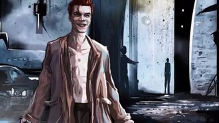 【Gotham/Joker/Low Burning】Hari yang buruk bisa membuat siapa pun gila