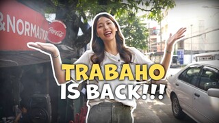 Korean's Journey of Reviewing Filipino Jobs! | TRABAHO EP. 0