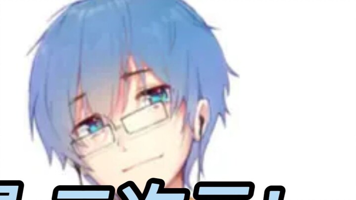 [Pingzi] Why did Pingzi go to the offline anime store? Pingzi: Because I am a second-dimensional per