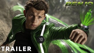 BEN 10 - Trailer (2026) Live Action _ Tom Holland _ Warner Bros. Pictures