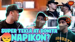 DONEKLA IN TANDEM NAG-CELEBRATE NG 2 MILLION SUBSCRIBERS | JORGE MCLEEN