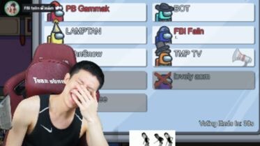 ผมไปสแกนตัวมาแล้ว !!! #amongus