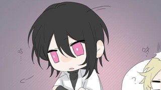 Yellow Hair Undercover