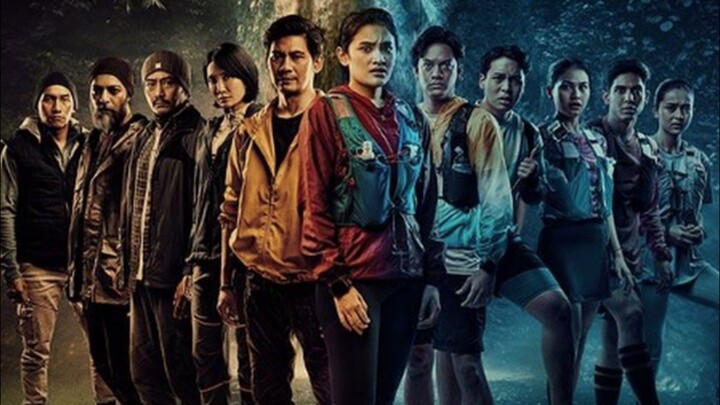 JUDUL : PENCARIAN TERAKHIR
