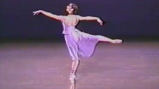 [Natural Goddess] Italian Legend Alessandra Ferri Dances Robbins' Other Dances
