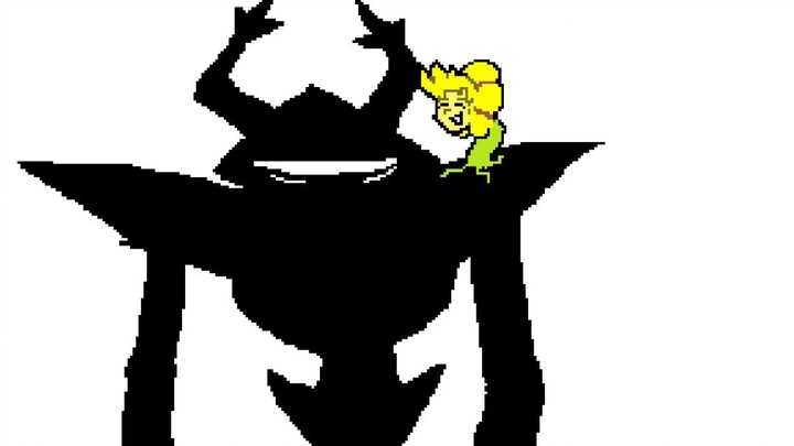 [Comic Voiceover] Hanaboso Used a Parasitic Seed