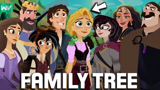 The Tangled Family Tree