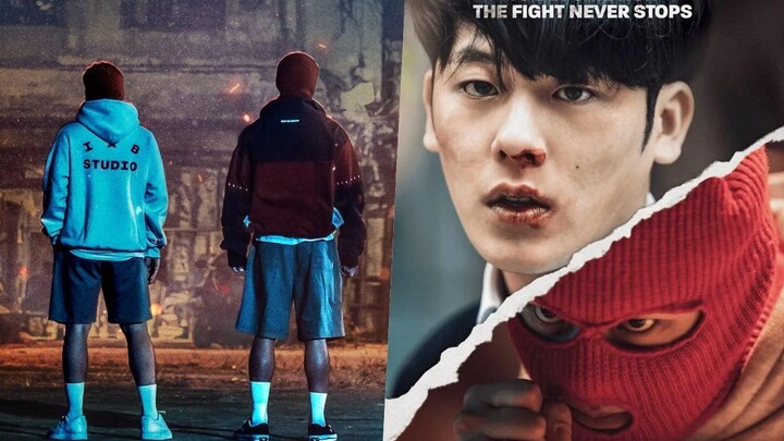 Eps 07 One High School Heroes: Saat Bakat Bertarung Membebaskan Diri