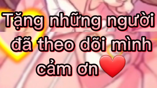 cảm ơn mọi người🤗