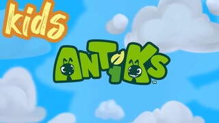 Ant Farm Antiks Funny cartoons for kids 2020
