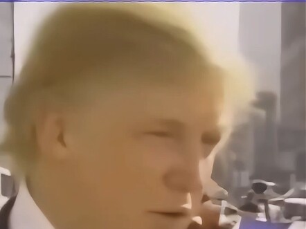 The most authentic witness to "King of Understanding": Young Trump was troubled by the fact that his