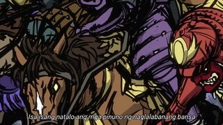 orient episode 1 Tagalog Subtitle