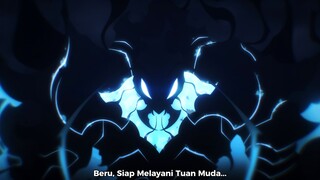 Solo Leveling Season 2 Episode 12 .. - Sung Jinwoo VS Beru Raja Semut Yang Baru ...!!