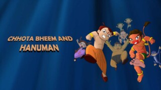 MOVIE 10 - CHHOTA BHEEM AND HANUMAN FULL MOVIE IN HINDI! HD FOLLOW FOR MORE MOVIES @POGO_CARTOON_30