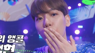 EXO Baekhyun Solo No.1 Encore Straight Shot His live show is so great!