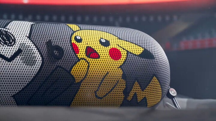 Pokémon and Beats team up for a special-edition speaker