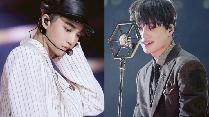 I'm the man Gucci has set its eyes on!