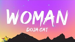 Doja Cat - Woman (Lyrics)