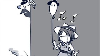 Jie Yuan Mai ((komik sangat pendek
