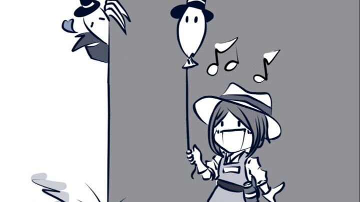 The Garden Maid ((Very Short Comic