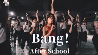 รำลึกถึงวง After School รุ่นที่ 2 "Bang!" - ท่าเต้นของยุนจู [LJ Dance]