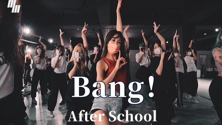 Tribute to the second generation group After School "Bang!" | YOONJU choreography [LJ Dance]