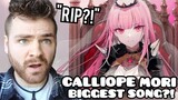 First Time Hearing CALLIOPE MORI “Excuse My Rudeness, But Could You Please RIP?” | Hololive Reaction