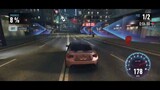 finishing the event 6  with ford mustag honigaan  need for speed no limits android games & ios games