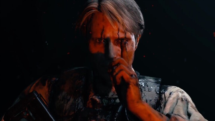 [GMV] Death Stranding | Mads Mikkelsen 