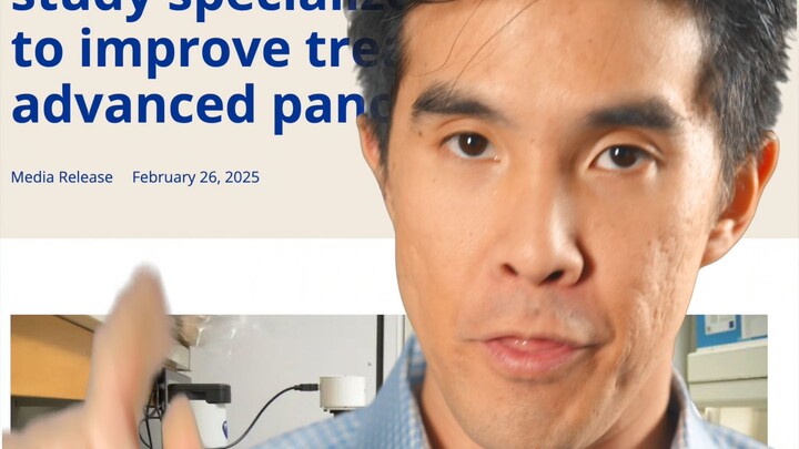 Bisa-bisanya kotoran digunakan untuk mengobati kanker? Dalam 1 menit, Chubbyemu akan menjelaskan apa