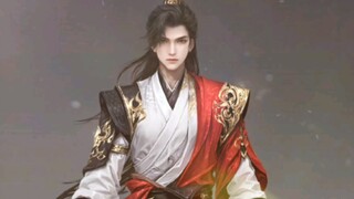 Whose handsome male lead has new clothes? ! It turns out to be Emperor Huang Tian! Shi Hao ~ the mos