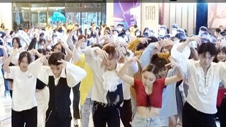 【Siapa yang menari mengikuti lagu tersebut】Selamat! Menemukan harta karun orang-orang KPOP! Game Tar