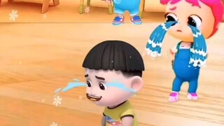 小朋友们都不想上学