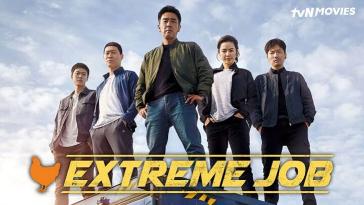 Extreme Job : Tagalog Dubbed