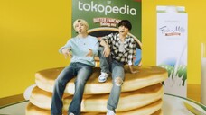 Tokopedia x BTS _Butter