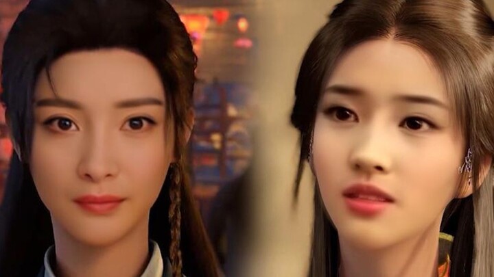 Knock! You didn't choose a supporting role in "The Legend of Mortal Cultivation of Immortality", rig