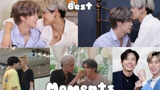 ช่วงเวลา bounprem ที่ดีที่สุด / ช่วงเวลาโปรดของฉัน pt 1 💗