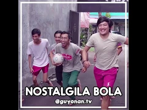 Nostalgia Permainan Anak 90an di Indonesia