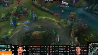 Liên Minh Huyền Thoại_C9 vs GG Highlights_LCS Lock In Group A Day 1_Cloud9 vs Golden Guardians
