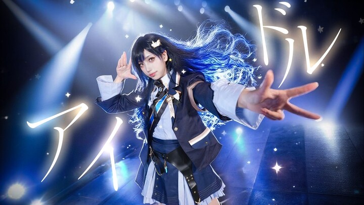 【بروسكا/أي ساواشي】المعبودة العبقريّة ✦ عيد ميلاد المعبودة "ساواشي آي"